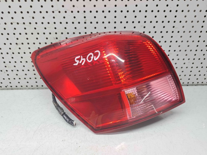  Stop aripa stanga Nissan Qashqai [Fabr 2007-2014] OEM