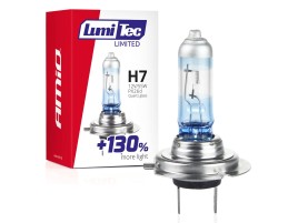 Bec halogen H7 12V 55W LumiTec Limited +130%