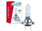 Bec halogen H7 12V 55W Lumitec Superwhite +120%