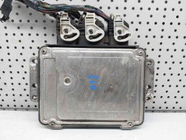 Calculator motor ECU Ford Focus 2 (DA) [Fabr 2004-2012] 4M51-12A650-NE 1.6 TDCI  DV6 80KW / 109CP  