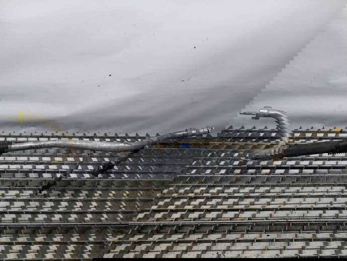 Conducta AC Ford Focus 2 (DA) [Fabr 2004-2012] OEM 1.6 TDCI DV6  