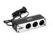 Distribuitor bricheta auto 3+1 USB