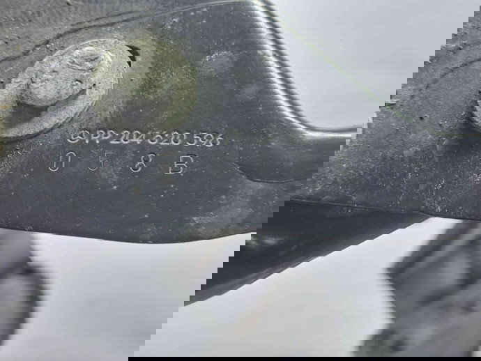 Suport far dreapta Mercedes Clasa C (W204) [Fabr 2007-2014] 204620596