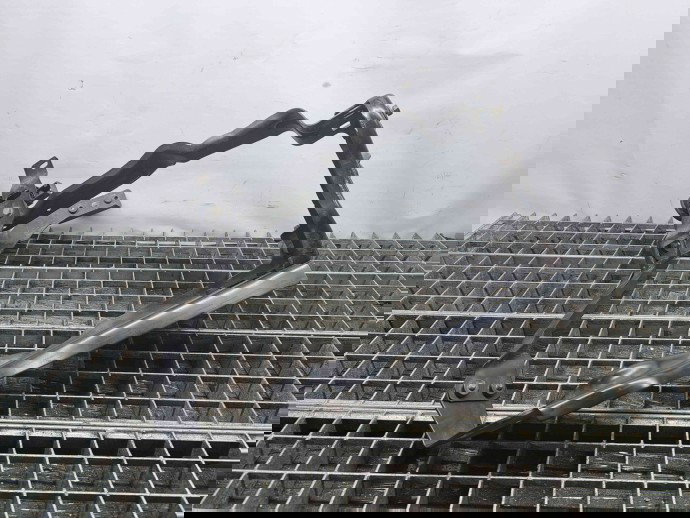 Suport far dreapta Mercedes Clasa C (W204) [Fabr 2007-2014] 204620596