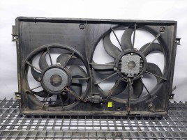 Electroventilator Audi A3 Sportback (8PA) [Fabr 2004-2013] 1K0121207T 1.9 TDI BLS 77KW / 105CP  