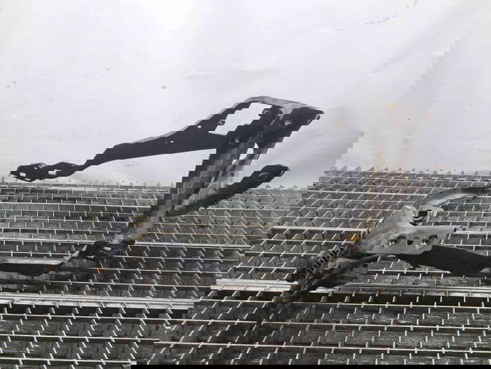 Suport far dreapta Mercedes Clasa C (W204) [Fabr 2007-2014] 204626045