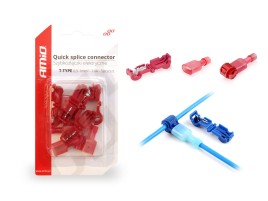 Kit conector cablaj de tip T