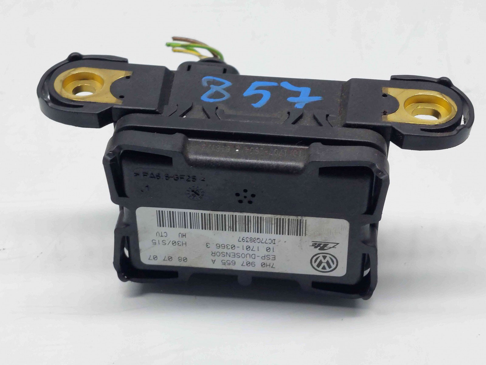 Modul ESP Volkswagen Touran (1T1, 1T2) [Fabr 2003-2010] 7H0907655A - imagine 1