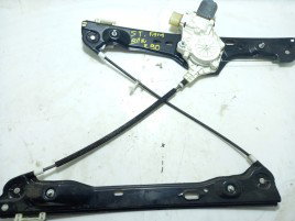 Macara geam stanga fata BMW 320 E90  7060265S 2005-2011