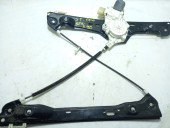 Macara geam stanga fata BMW 320 E90  7060265S 2005-2011