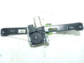 Macara geam stanga spate BMW 320 E90  7075883-14 2005-2011