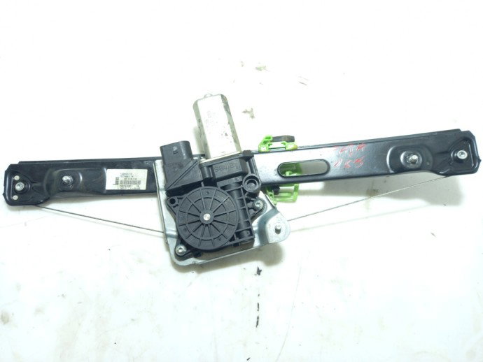 Macara geam stanga spate BMW 320 E90  7075883-14 2005-2011