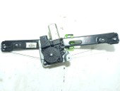 Macara geam stanga spate BMW 320 E90  7075883-14 2005-2011