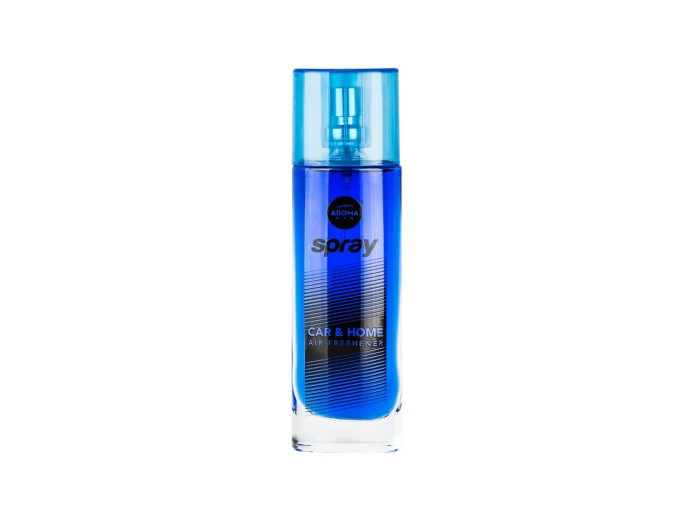 Odorizant spray, aroma New car