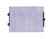 Parasolar parbriz pliabil 120x46cm