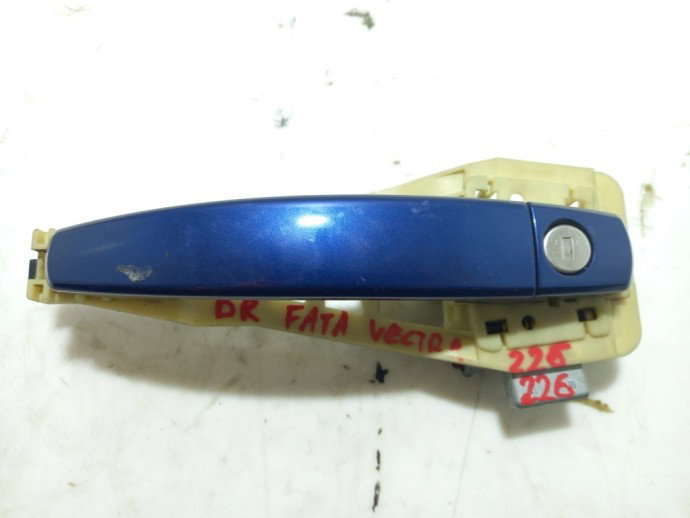 Maner exterior dreapta fata Opel Vectra C OEM 2003-2008