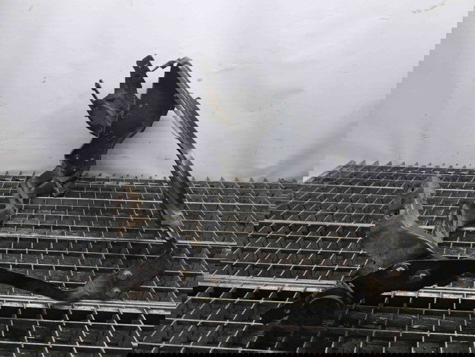 Suport far stanga Mercedes Clasa C (W204) [Fabr 2007-2014] 204620595