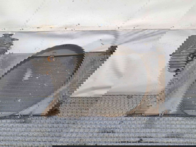 Radiator apa Mercedes Sprinter 3.5-t (906) [Fabr 2006-2013] A9015003600 2.2 611981  