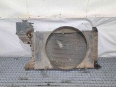 Radiator apa Mercedes Sprinter 3.5-t (906) [Fabr 2006-2013] A9015003600 2.2 611981  