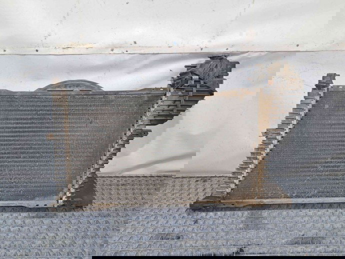 Radiator apa Mercedes Sprinter 3.5-t (906) [Fabr 2006-2013] A9015003500 2.2 611981  