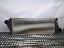 Radiator intercooler Mercedes Sprinter 3.5-t (906) [Fabr 2006-2013] OEM 2.2 611981  