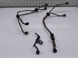 Set conducte tur injector Ford Focus 2 (DA) [Fabr 2004-2012] OEM 1.6 TDCI  DV6  