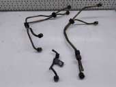 Set conducte tur injector Ford Focus 2 (DA) [Fabr 2004-2012] OEM 1.6 TDCI  DV6  