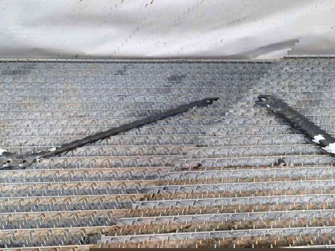 Suport radiator Bmw 1(F20, F21) [Fabr 2011-2017] Facelift 7245789-09