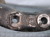 Suport radiator Bmw 1(F20, F21) [Fabr 2011-2017] Facelift 7245789-09