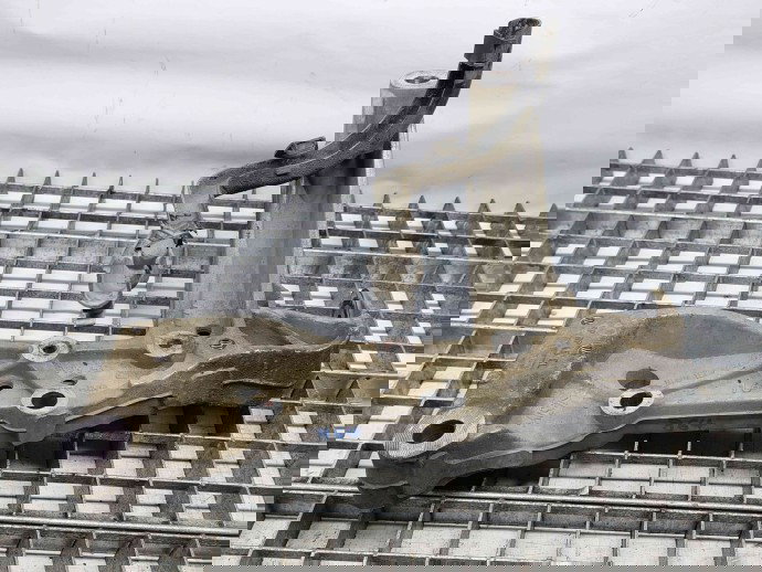 Suport brat-stanga Audi A3 Sportback (8PA) [Fabr 2004-2013] 1K0199295E 1.9 TDI BLS  