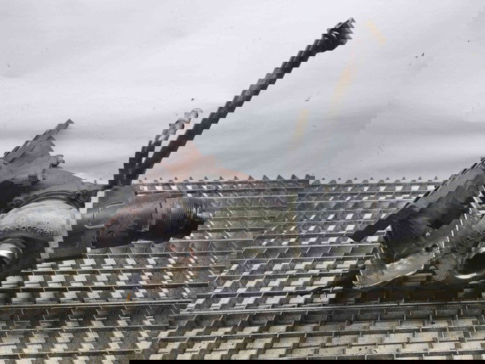 Turbina Audi A4 (8K5, B8) Avant [Fabr 2008-2015] 03L145721A 2.0 TDI CJCD 110KW / 150CP 2.0 TDI CJCD 110KW / 150CP