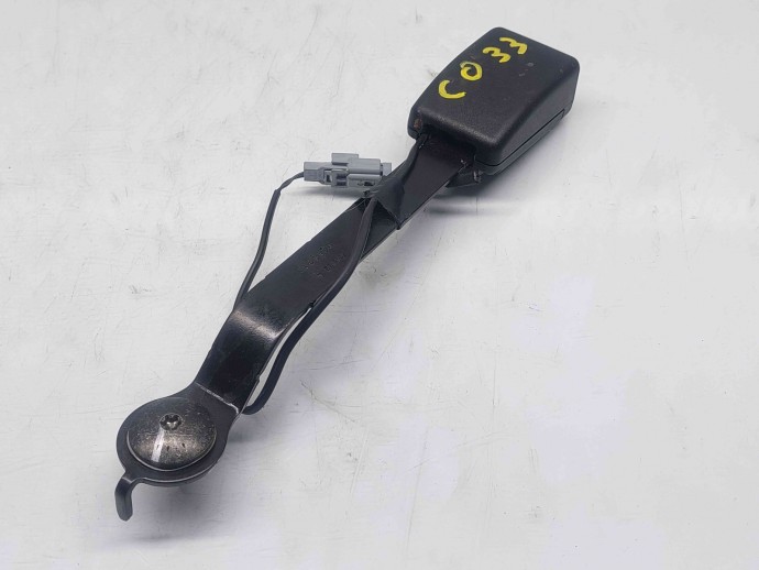  Capsa centura stanga fata Renault Clio 4 [Fabr 2012-2020] 878177659R