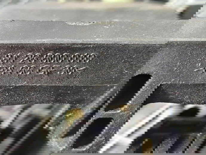 Timonerie Opel Zafira C (P12) [Fabr 2011-2017] 8126600010 2.0 CDTI A20DT  