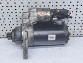  Electromotor 10 dinti Audi A3 Sportback (8PA) [Fabr 2004-2013] OEM 1.9 TDI BLS 77KW / 105CP  