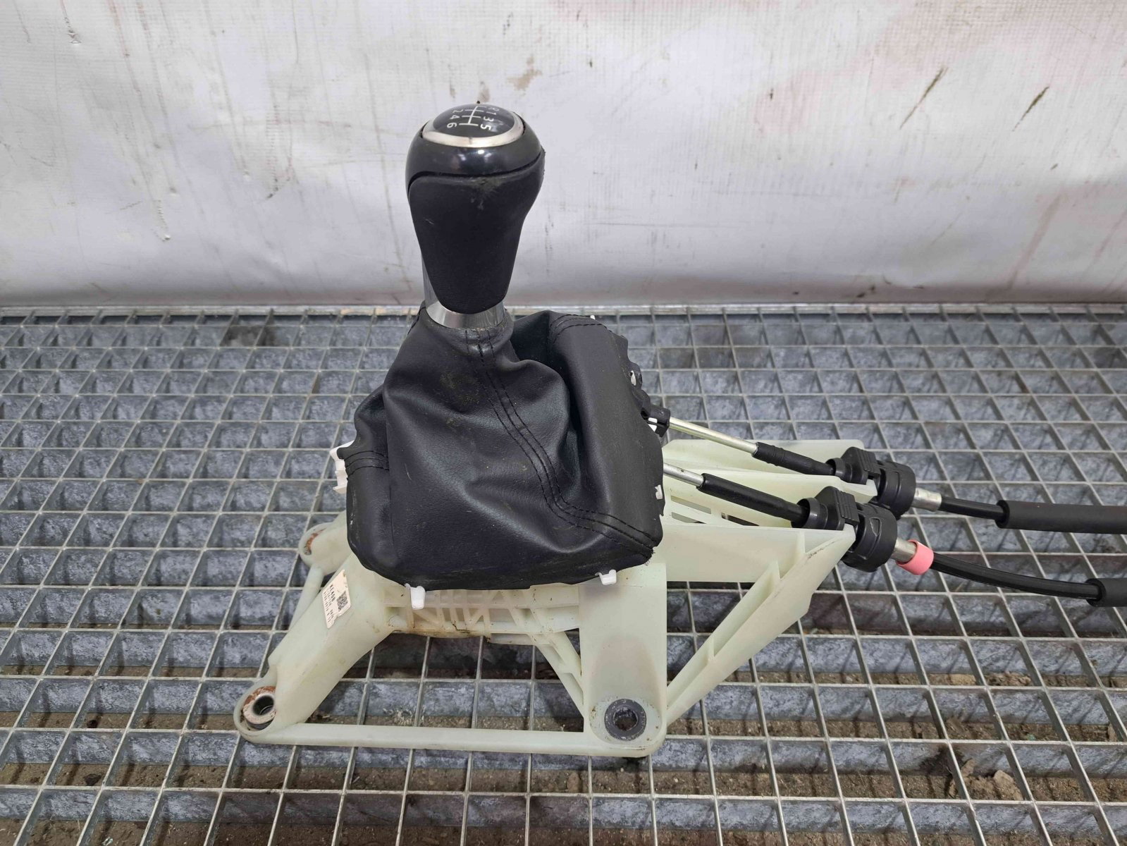 Timonerie MAZDA 6 (GJ1) [Fabr 2014-2021] KE40B 2.2 Skyactive-D 2.2 Skyactive-D 110KW / 150CP - imagine 1