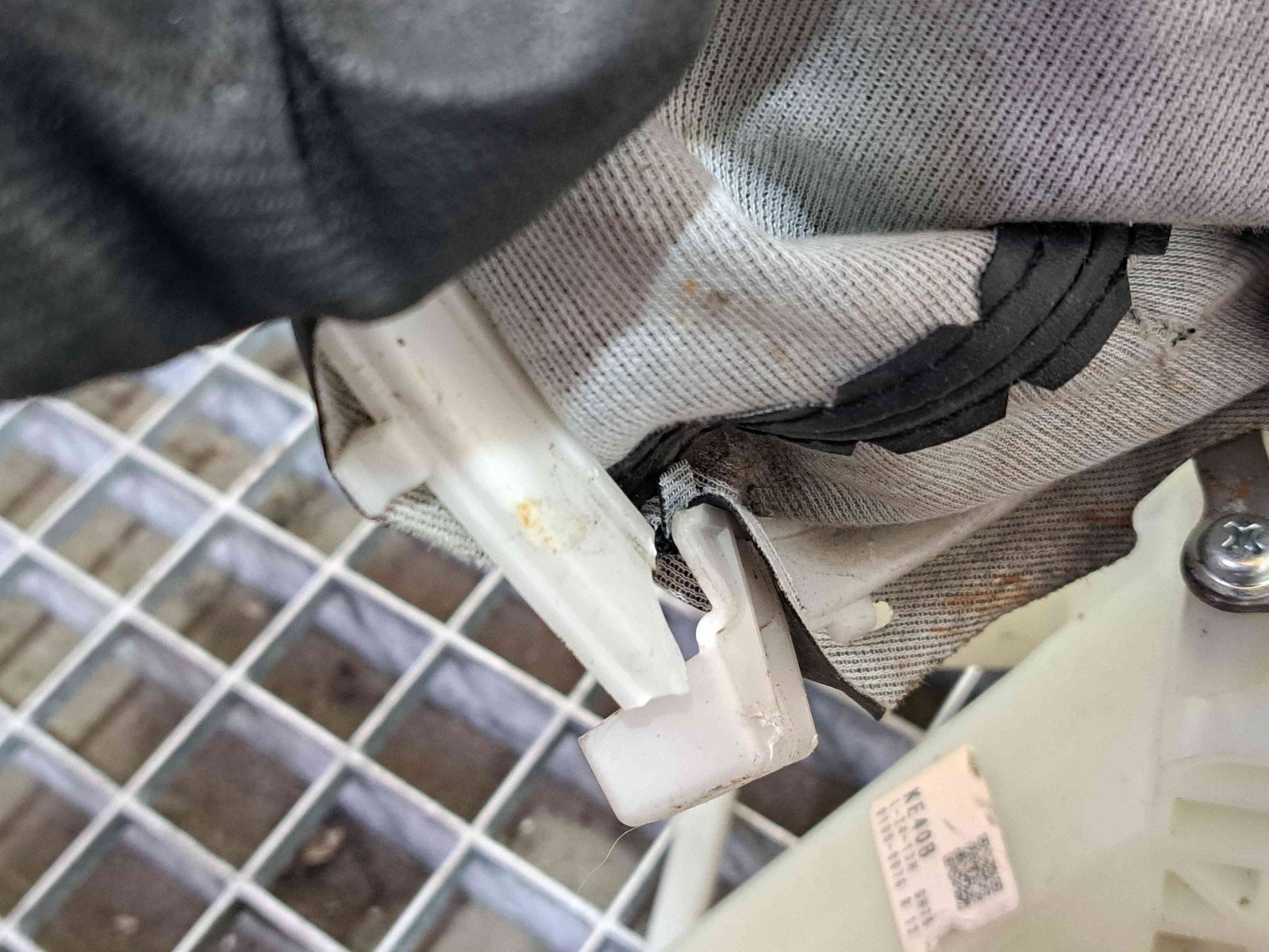 Timonerie MAZDA 6 (GJ1) [Fabr 2014-2021] KE40B 2.2 Skyactive-D 2.2 Skyactive-D 110KW / 150CP - imagine 3