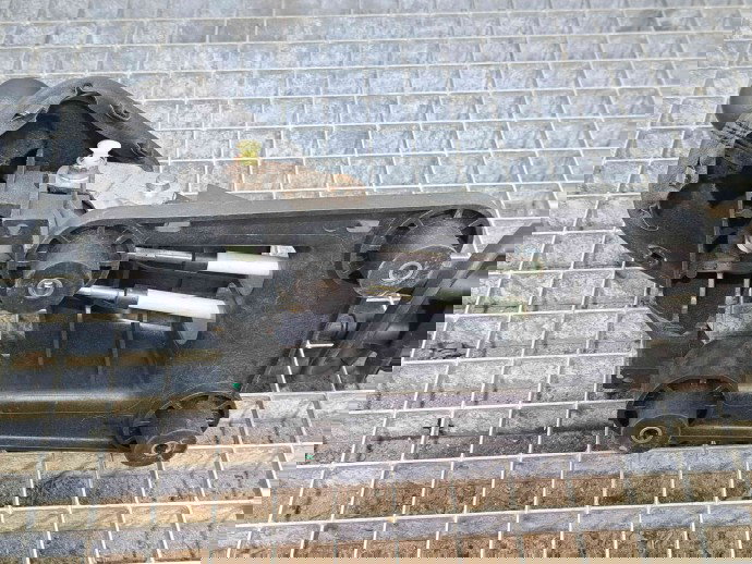 Timonerie Peugeot 207 (WA) [Fabr 2006-2012] OEM 1.6 Benz EP6C  