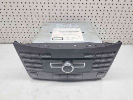  Radio CD cu navigatie Mercedes Clasa E (W212) [Fabr 2009-2016] A2129006417 | A2128209710