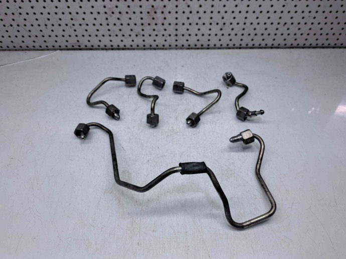 Set conducte tur injector Bmw 5 (F10) [Fabr 2011-2016] OEM 2.0 N47T  