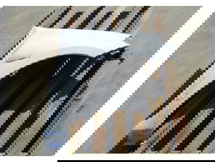 Aripa dreapta fata, Renault Symbol Thalia, 1.2, OV369, 2008-2012