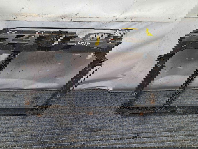 Trager Ford Fiesta 6 [Fabr 2008-2019] OEM