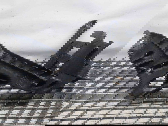 Suport far dreapta Audi A4 (8K2, B8) [Fabr 2008-2015] 8K0805608C