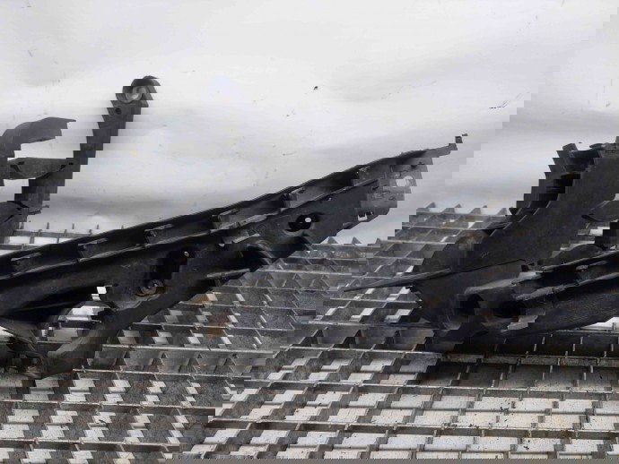 Suport far stanga Audi A4 (8K2, B8) [Fabr 2008-2015] 8K0805607L