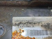 Trager Kia Sportage III [Fabr 2010-2016] 64101-3U000