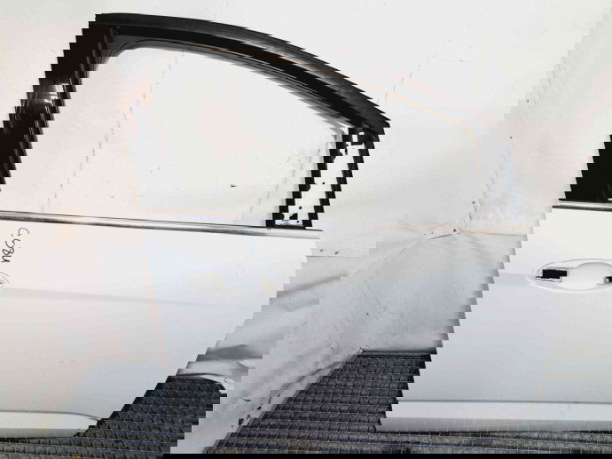 Usa dreapta fata Ford C-Max 2 [Fabr 2010-2015] Frozen White