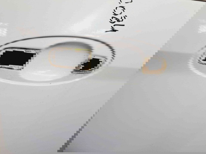 Usa dreapta fata Ford C-Max 2 [Fabr 2010-2015] Frozen White