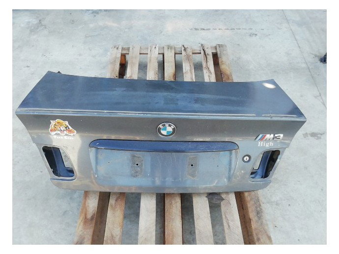 Capota portbagaj BMW Seria 3[E46] 2.0 BLACK SAPPHIRE METALLIC ( 475 ) 1998-2005