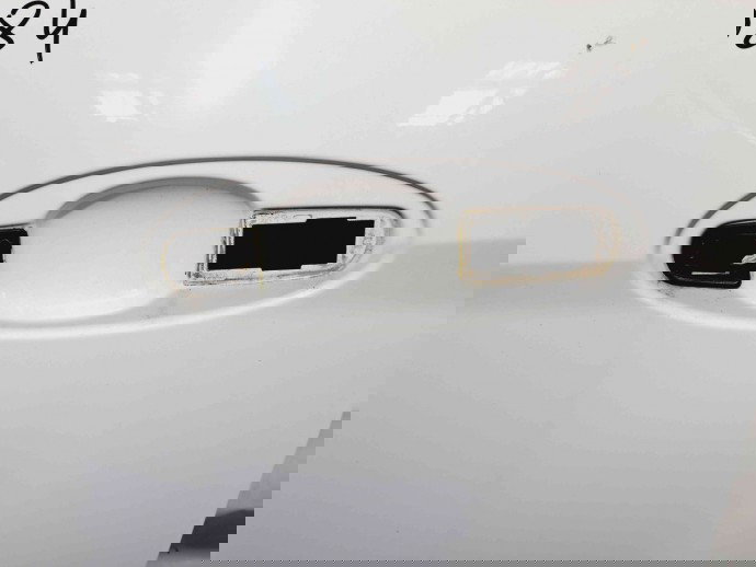 Usa stanga fata Ford C-Max 2 [Fabr 2010-2015] Frozen White