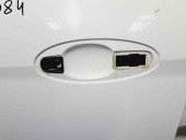Usa stanga fata Ford C-Max 2 [Fabr 2010-2015] Frozen White
