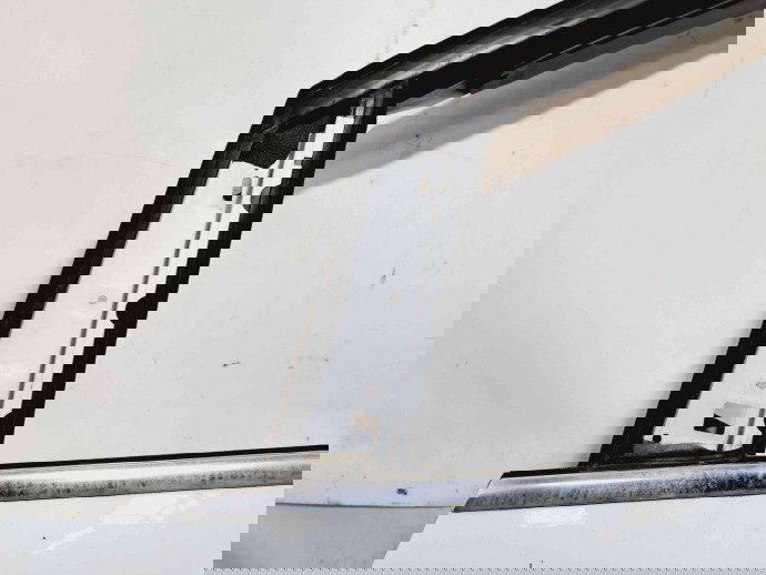 Usa stanga fata Ford C-Max 2 [Fabr 2010-2015] Frozen White